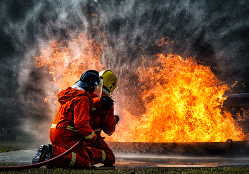 corso di formazione antincendio