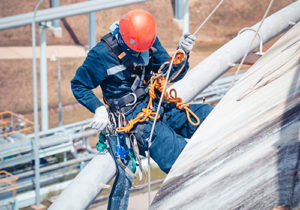 corso lavori in quota